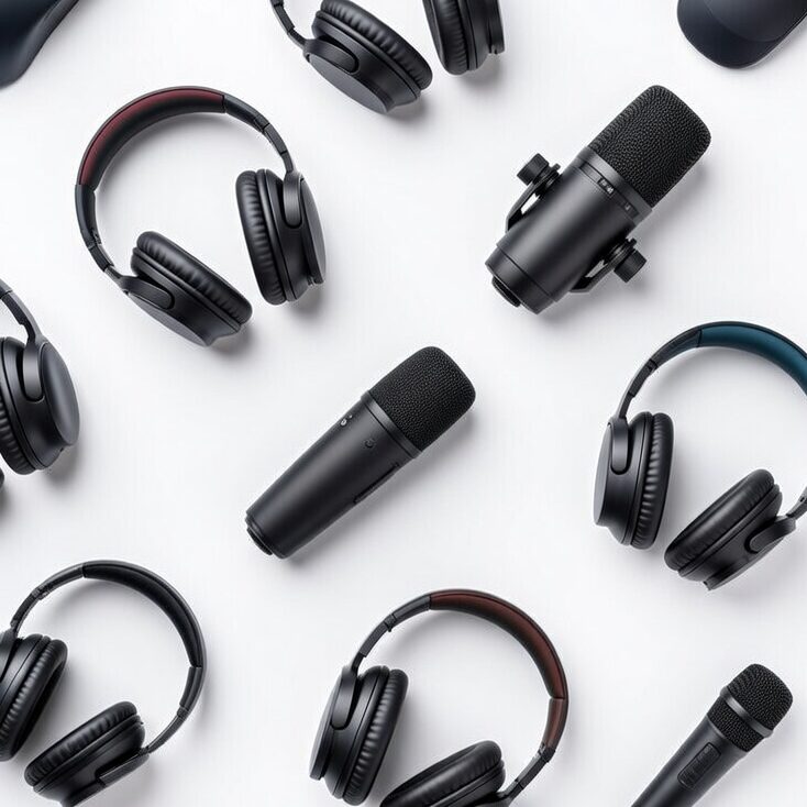 Головна mic headphones main page categories